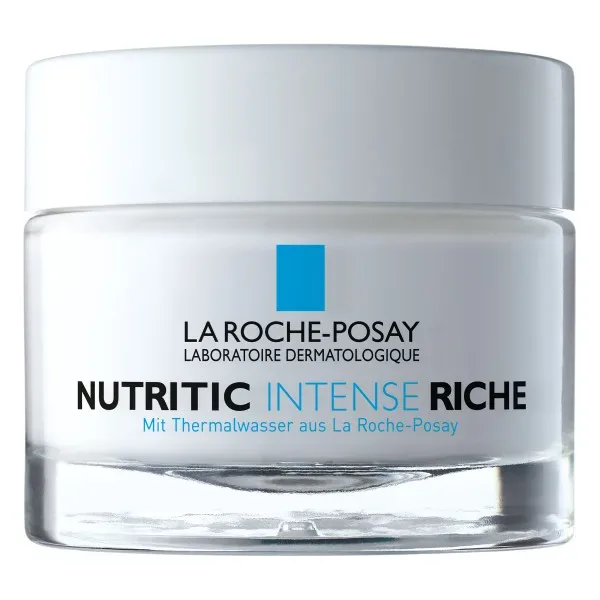 LA ROCHE-POSAY Nutritic Intense Riche Cream 50ml Damen