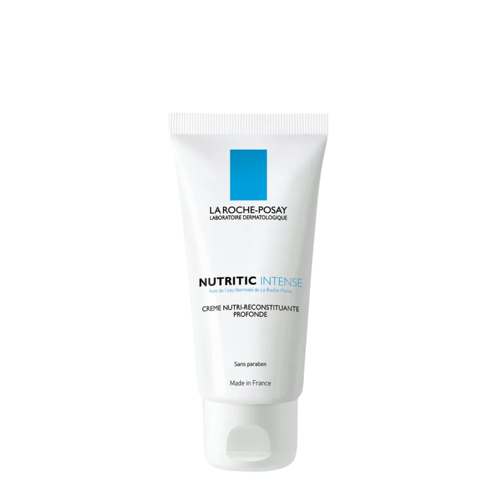 LA ROCHE-POSAY Nutritic Intense Cream 50ml Damen