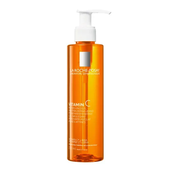 La Roche-Posay Pure Vitamine C Cleanser (200ml)
