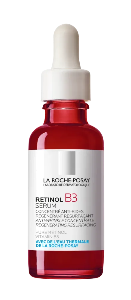 La Roche Posay - Retinol B3 Serum, Redermic Retinol B3 Serum Pip Fl, 30 ml