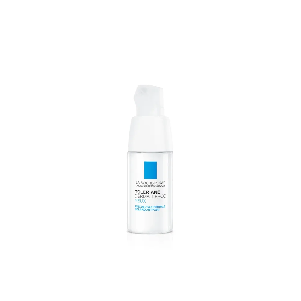 La Roche Posay - Toleriane Dermallergo Augenpflege, Tolériane Ultra Dermallergo Augen, 20 ml
