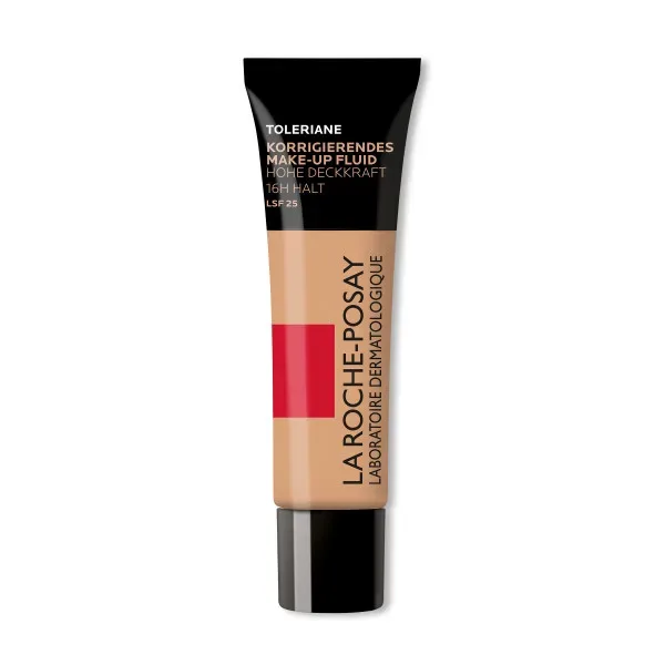 La Roche Posay - Toleriane Make-up Fluid, Toleriane fluide9, 30 ml, Nr.