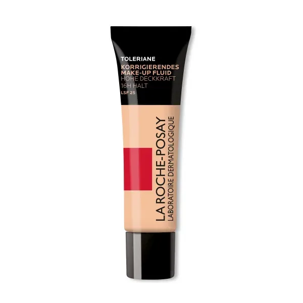 La Roche Posay - Toleriane Make-up Fluid, Toleriane fluide9, 30 ml, Nr.