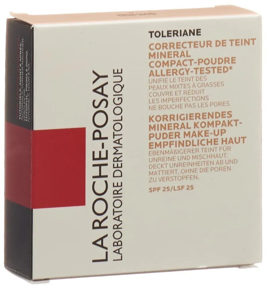La Roche-Posay Toleriane Mineral Compact 11 (9g)