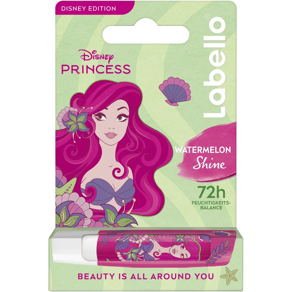 Labello Disney Lip Ariel Watermelon Shine 4.8 g