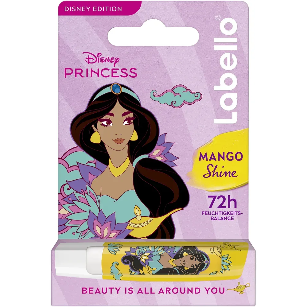 Labello Disney Lip Jasmin Mango Shine 4.8 g