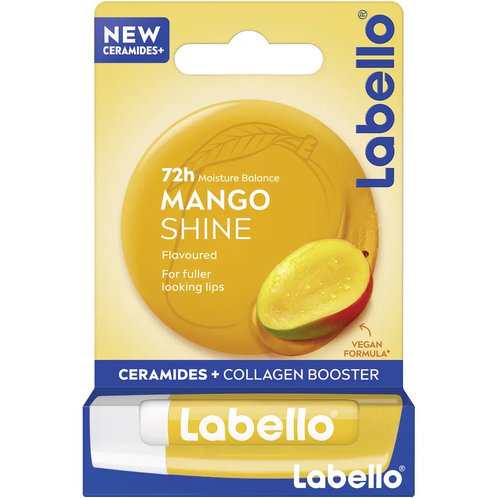 Labello Mango Shine Lip Stick 4.8 g