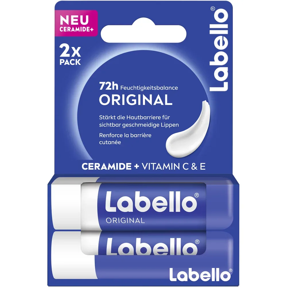 Labello Original Lip DUO Stick 9.6 g