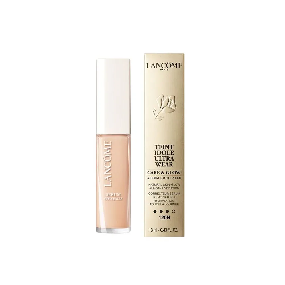 Lancôme Teint Idole Ultra Wear Care & Glow Concealer 13 ml 120N