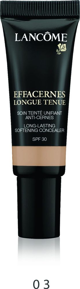 Lancôme Nr. 03 - Beige Ambre Effacernes Longue Tenue LSF 30 Concealer