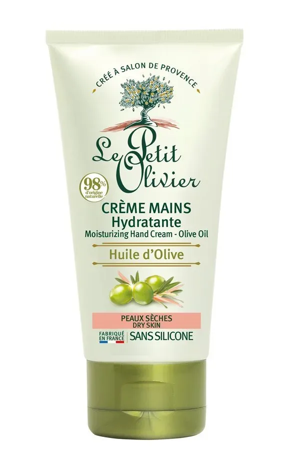 Le Petit Olivier Handcreme Feuchtigkeit 75 ml