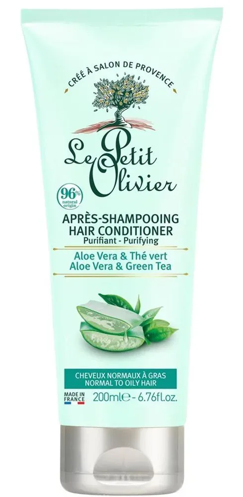 Le Petit Olivier Pflegespülung Purify 200 ml