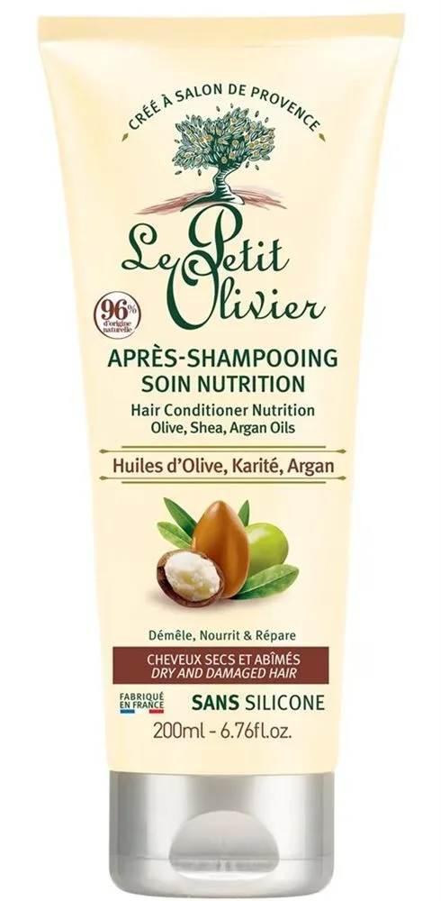 Le Petit Olivier Pflegespülung trockenes Haar 200 ml