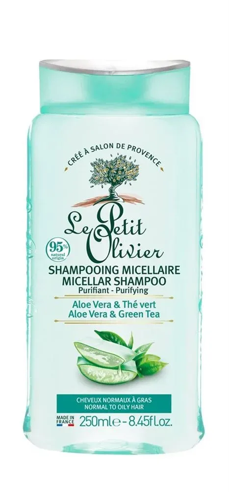 Le Petit Olivier Shampoo Micellar Purify 250 ml