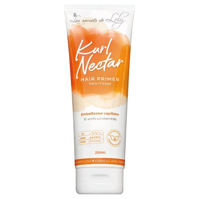 Les secrets de Loly Kurl Nectar Hair Primer 250 ml
