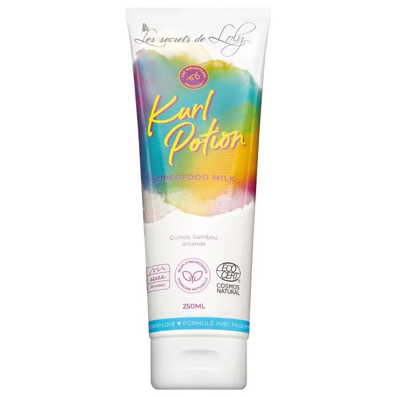 Les secrets de Loly Kurl Potion Superfood Milk 250 ml