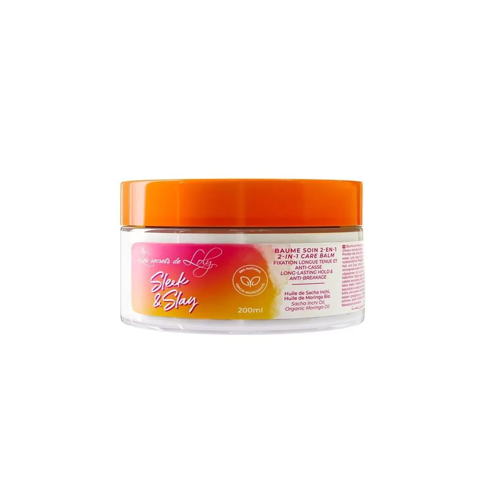 Les Secrets de Loly Sleek & Slay Topf 200 ml