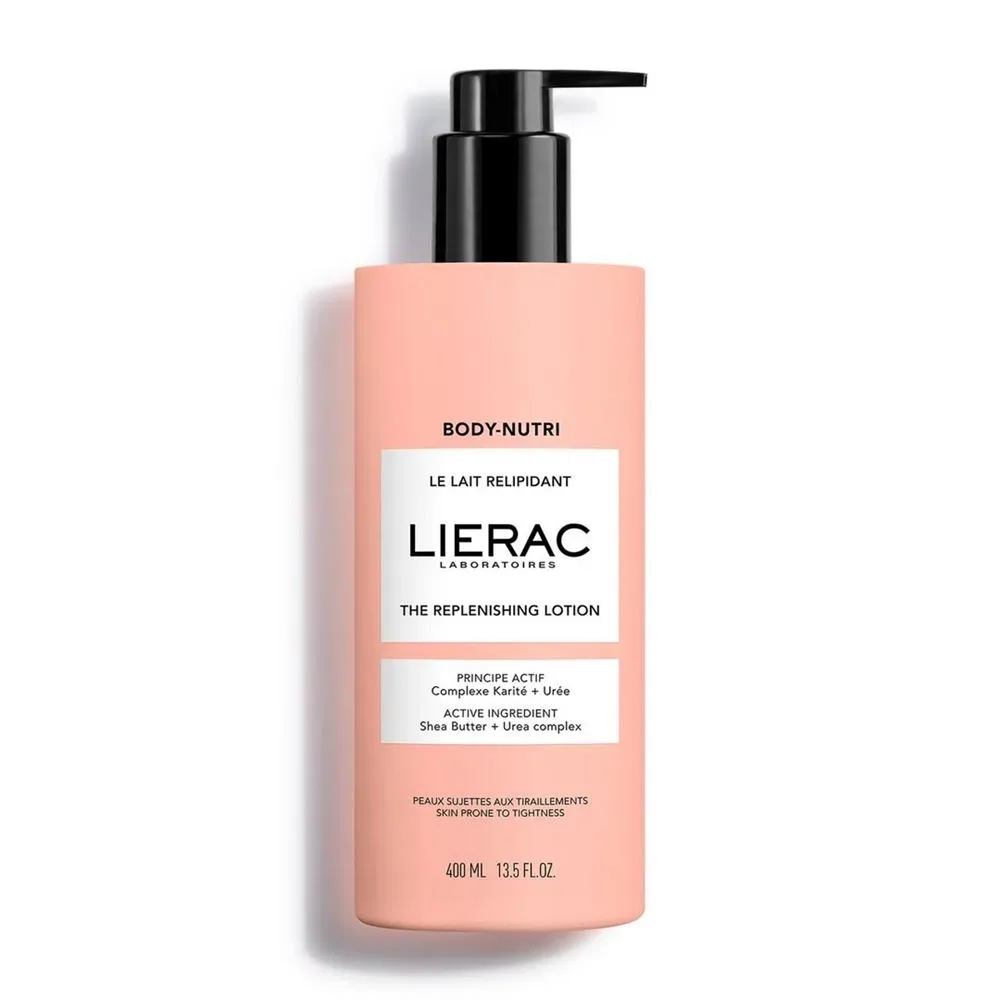 Lierac - Body Nutri - Körpermilch