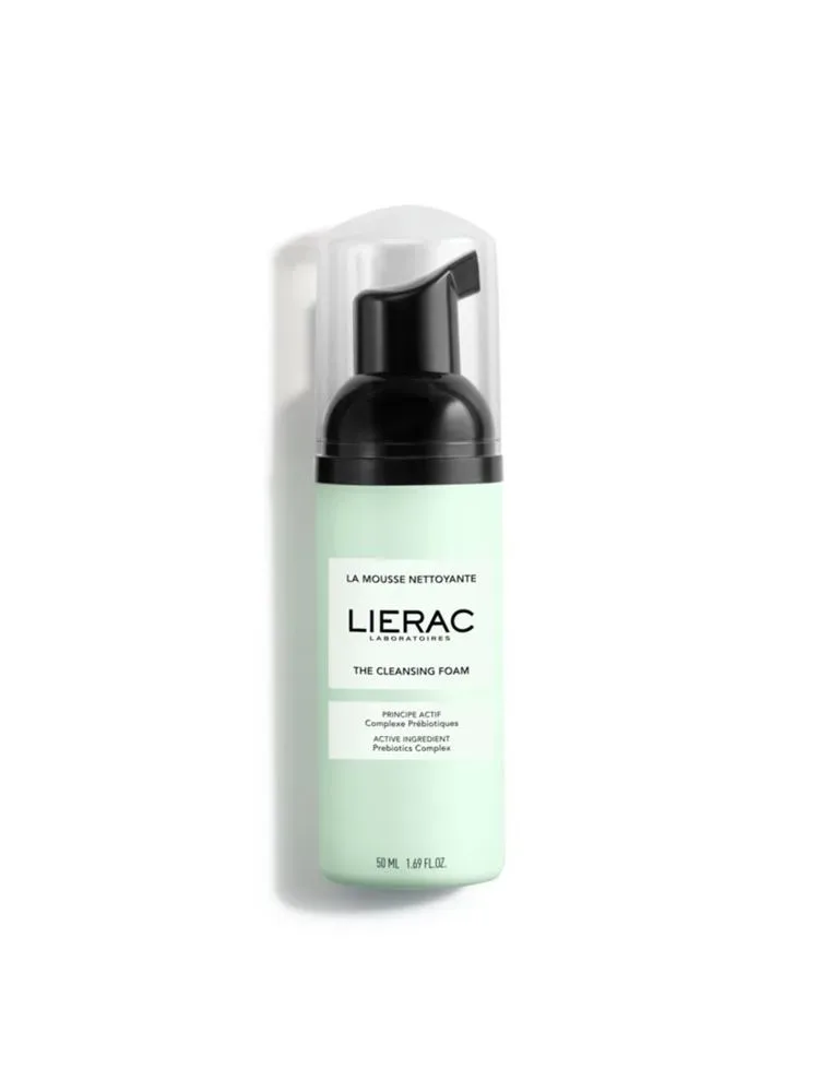 Lierac - Démaquillants - Reinigungsschaum