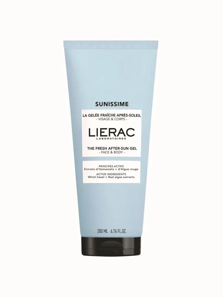 Lierac Sunissime Après soleil Gelee 200 ml