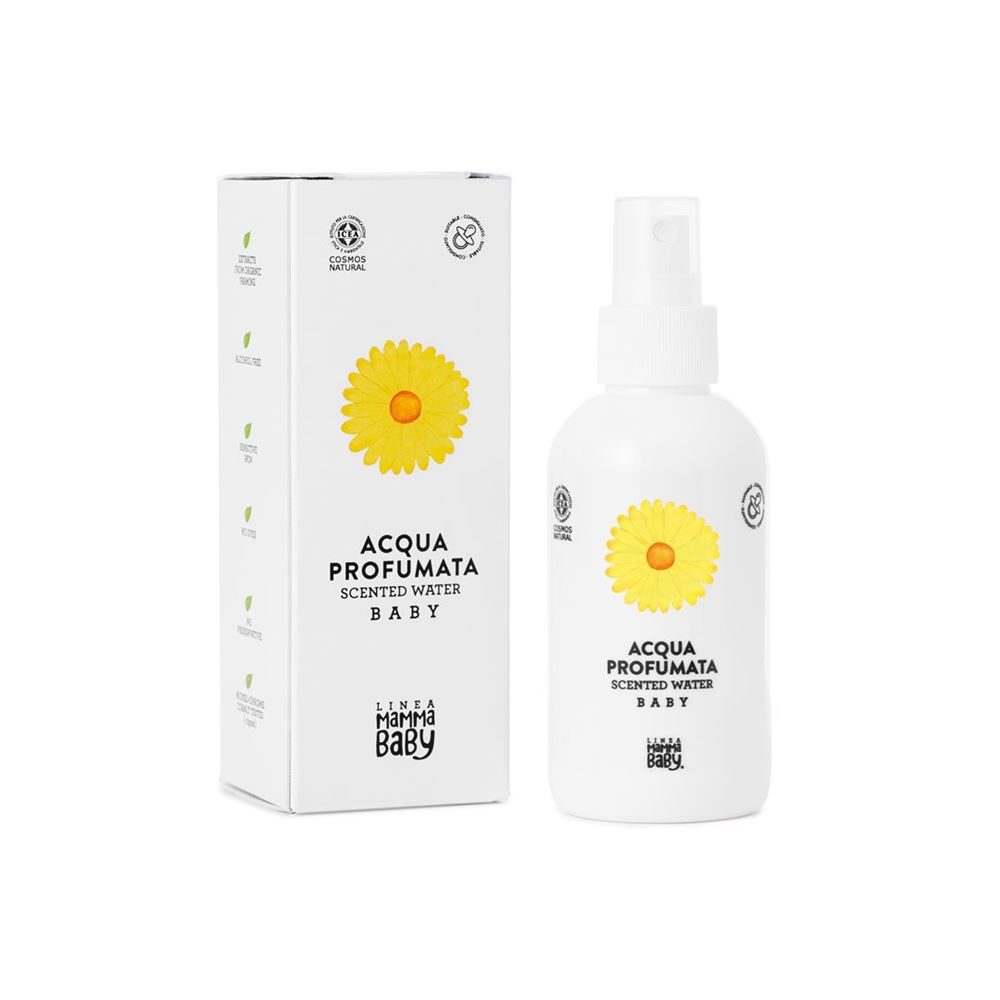 Linea Mamma Baby parfümiertes Wasser Vapo 150 ml