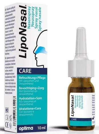 LipoNasal® Nasenpflege