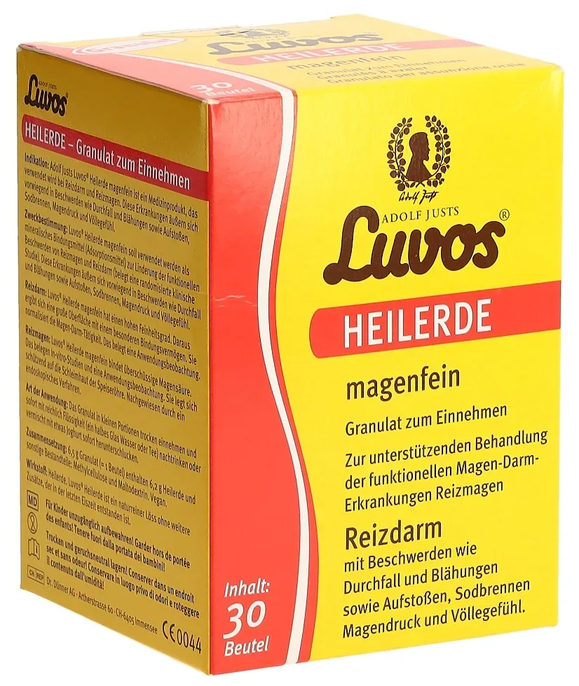 Luvos Heilerde magenfein Reizdarm (30 Stk)