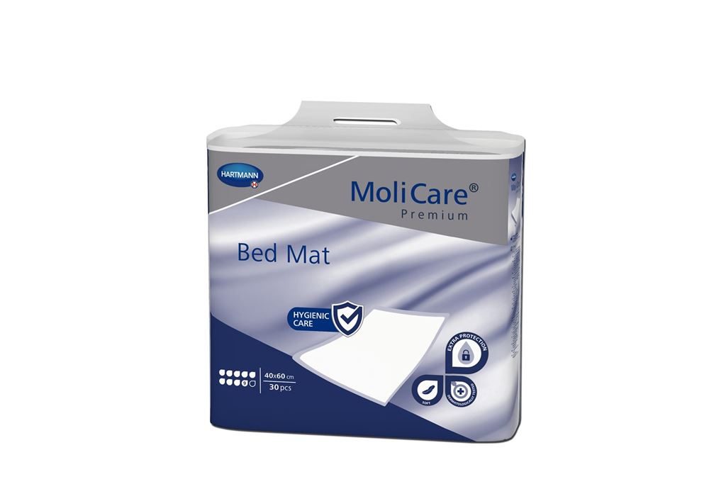 MoliCare Premium Bed Mat 9, 40x60cm (30 Stk)