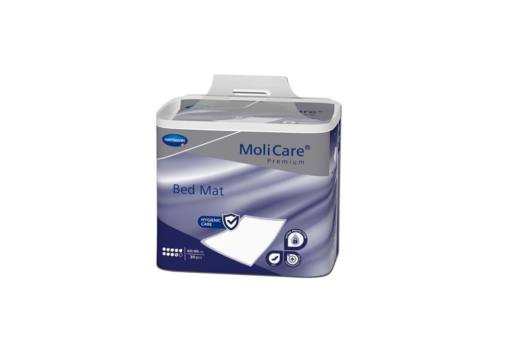 MoliCare Bed Mat 9, 60x90cm (30 Stk)
