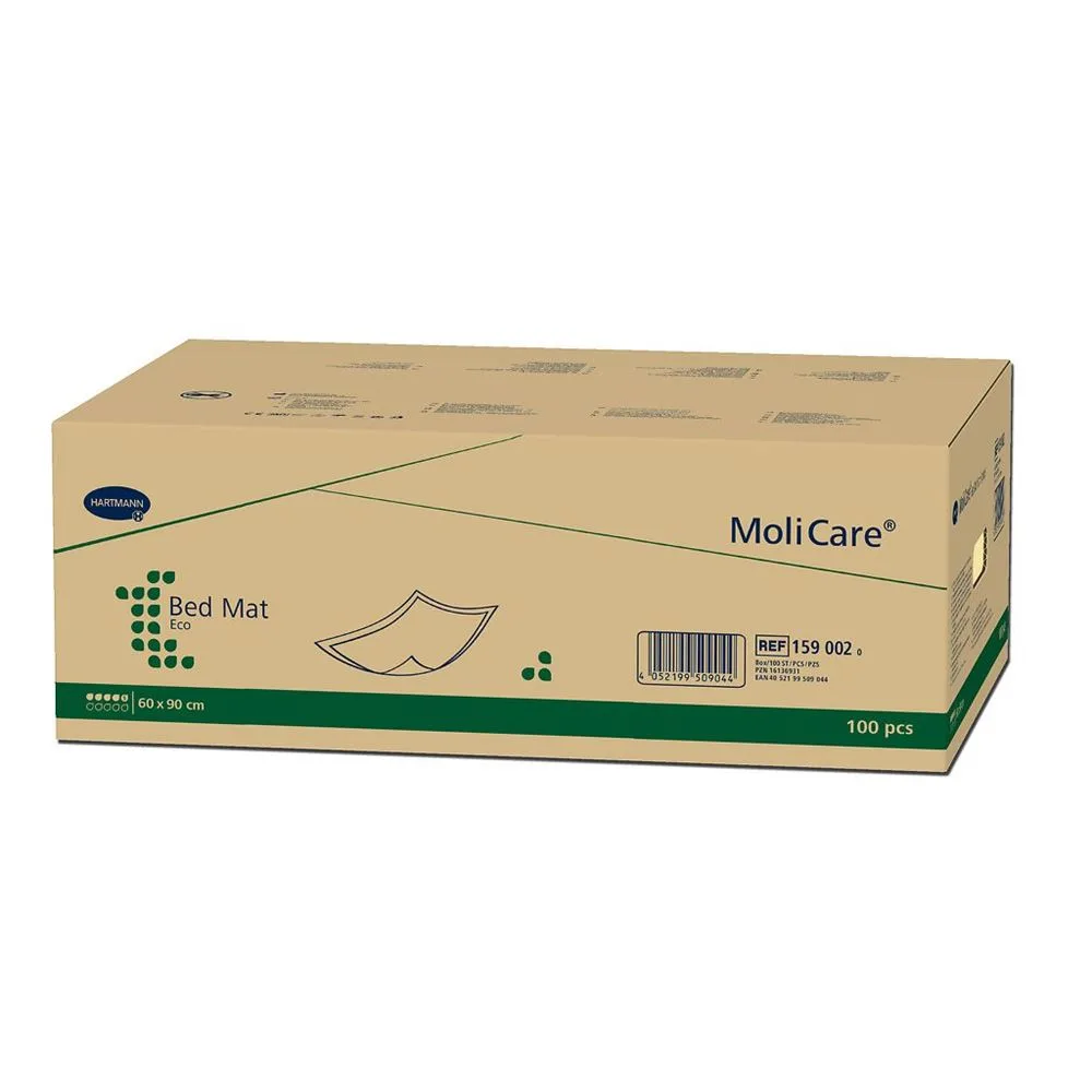 MoliCare Bed Mat Eco 5 60x90cm (100 Stk)