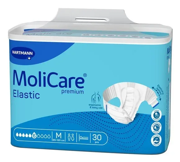MoliCare Elastic 6 M Btl 90 Stk