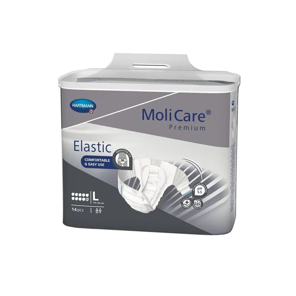 MoliCare Premium Elastic 10 Tropfen Gr. S (22 Stk)