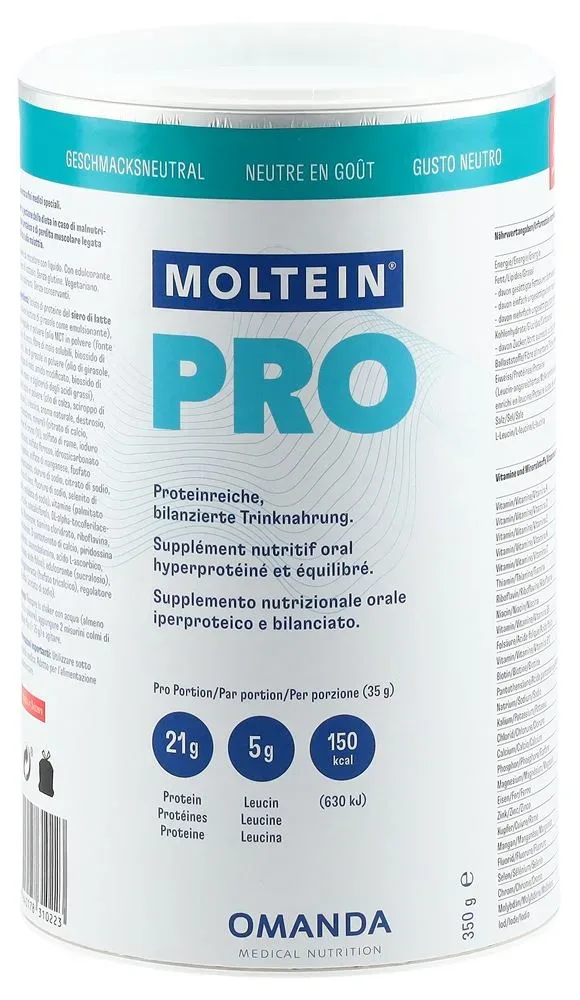 Moltein Pro 1.5 Neutral (340g)