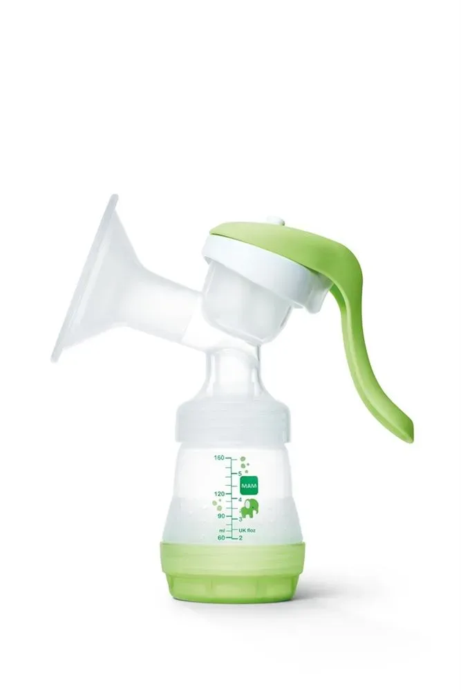MAM Handmilchpumpe (1 Stk)
