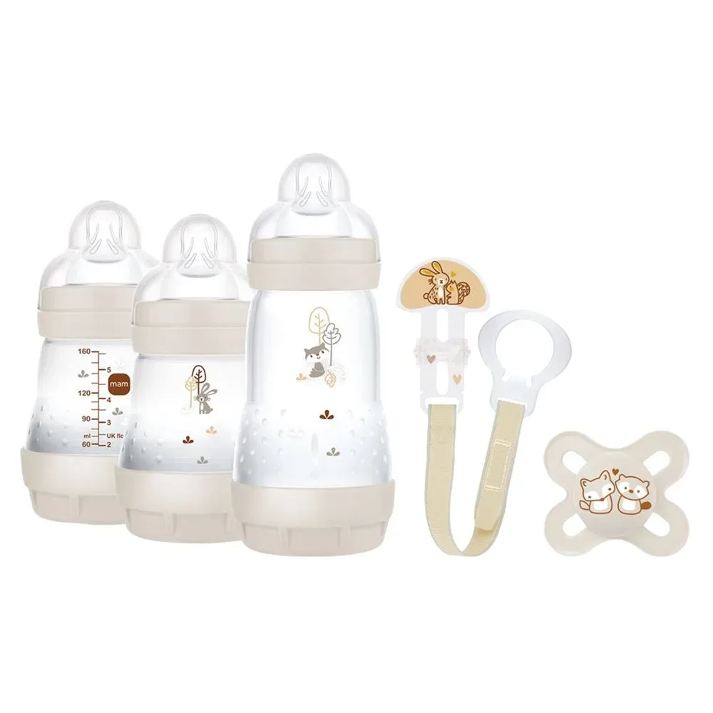 MAM Welcome to the World Geschenkset (5-teilig)