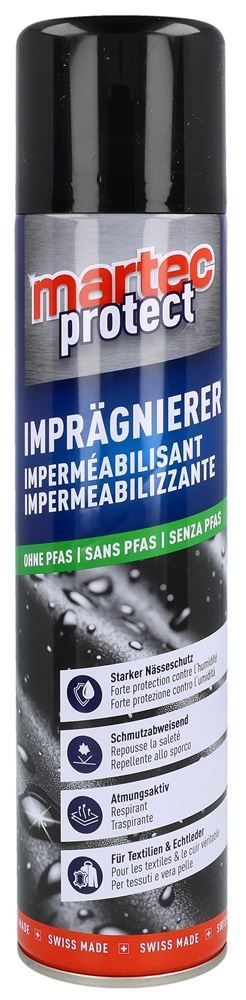 Martec Household Imprägnierer Spray 400 ml