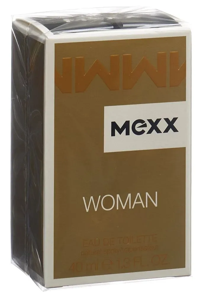 Mexx Woman Eau de Toilette Natural Nat Spr 40 ml