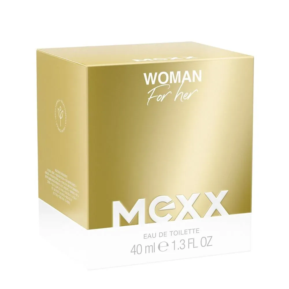 Mexx Woman Eau de Toilette 40ml Damen