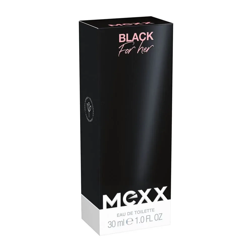 Mexx Black Woman Eau de Toilette 30 ml