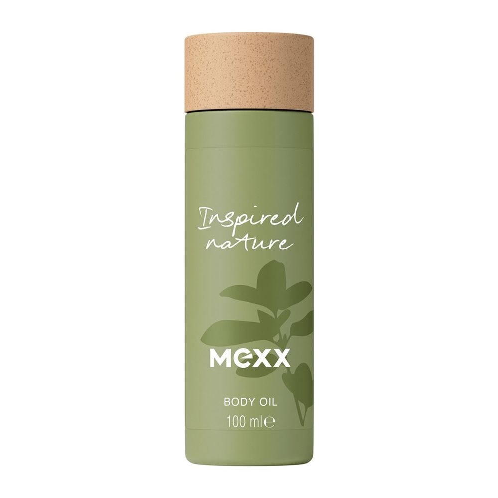 MEXX - Inspired Nature Körperöl, 100  ml
