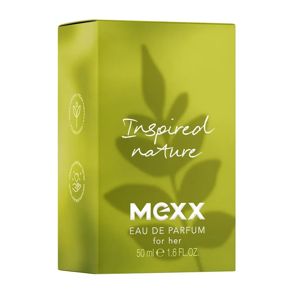 MEXX - Inspired Nature Woman, Eau de Parfum, 50  ml