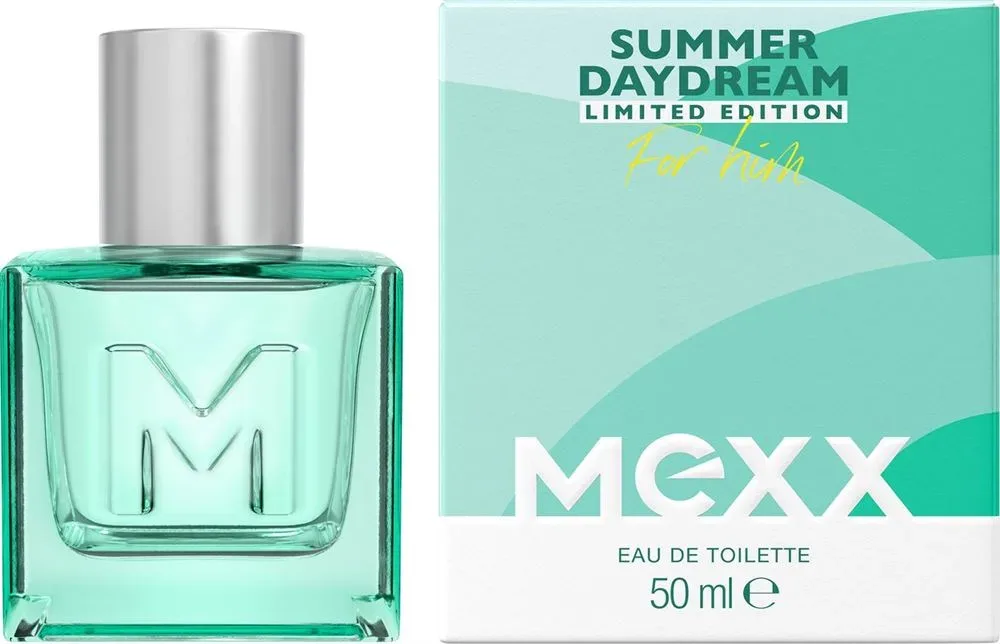 Mexx Summer Daydream Eau de Toilette Man Limited Edition 50 ml