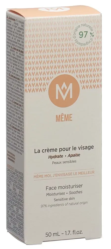 Meme Gesichtscreme (50ml)