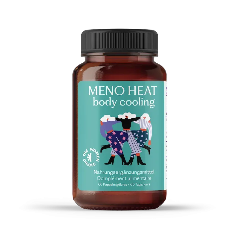 The Women Circle Meno Heat Body Cooling