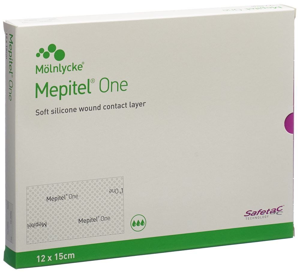 Mepitel One 12x15cm (5 Stk)