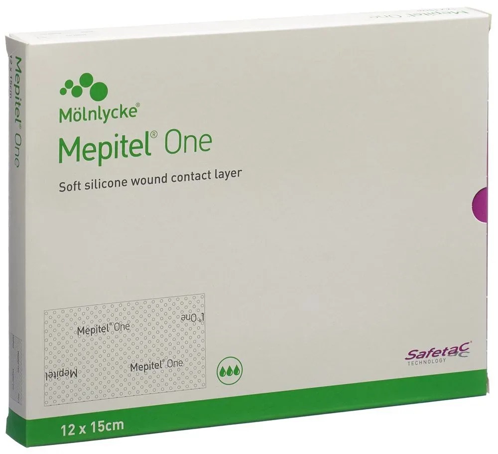 Mepitel One 12x15cm (5 Stk)