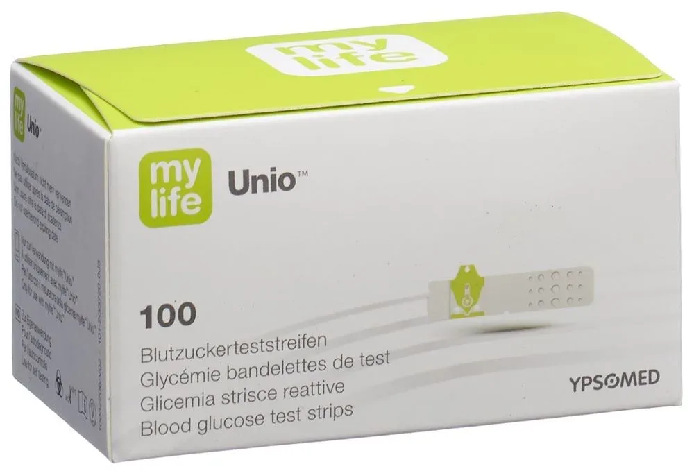 Mylife Unio Teststreifen (100 Stk)