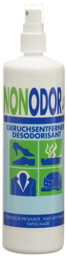 Nonodor Geruchsentferner Spr 250 ml
