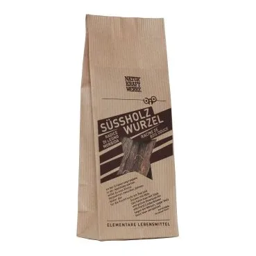 NATURKRAFTWERKE Süssholzwurzel Stange Bio (75g)