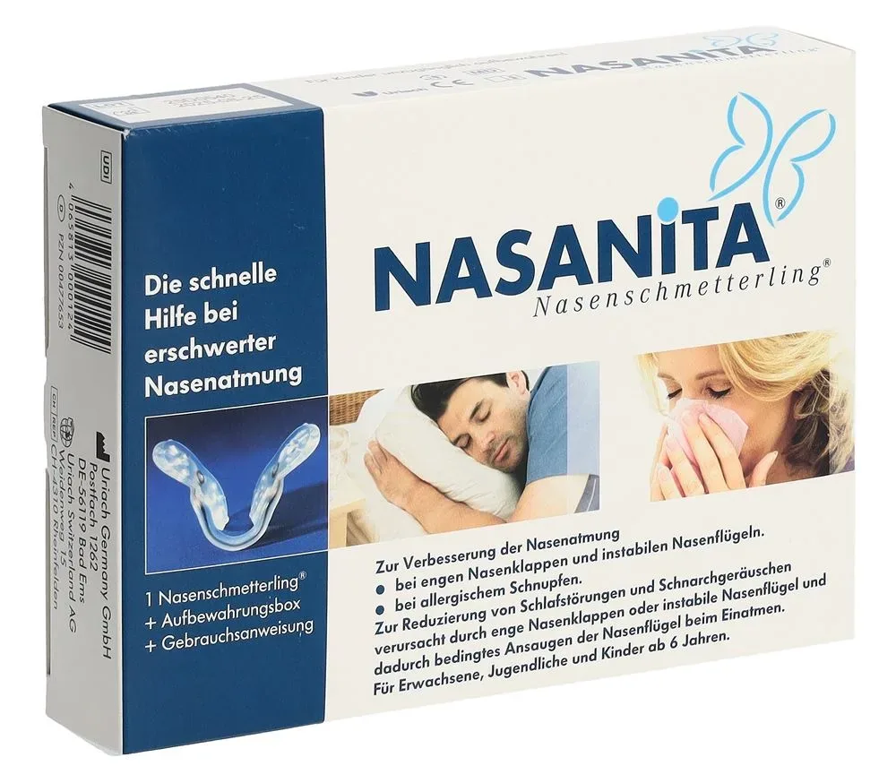Nasanita Nasenschmetterling